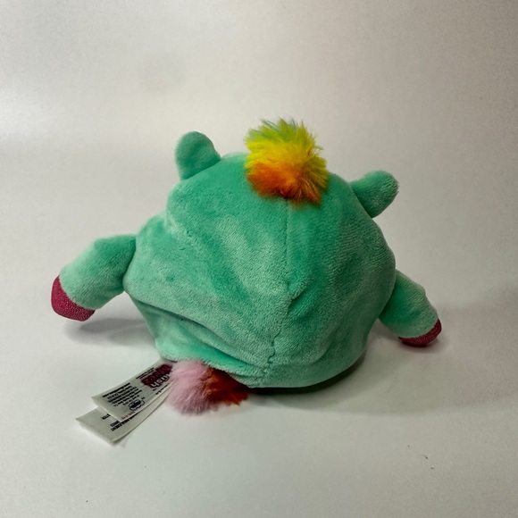 MushMeez Plush Unicorn Toy Squishy - Picture 3 of 8